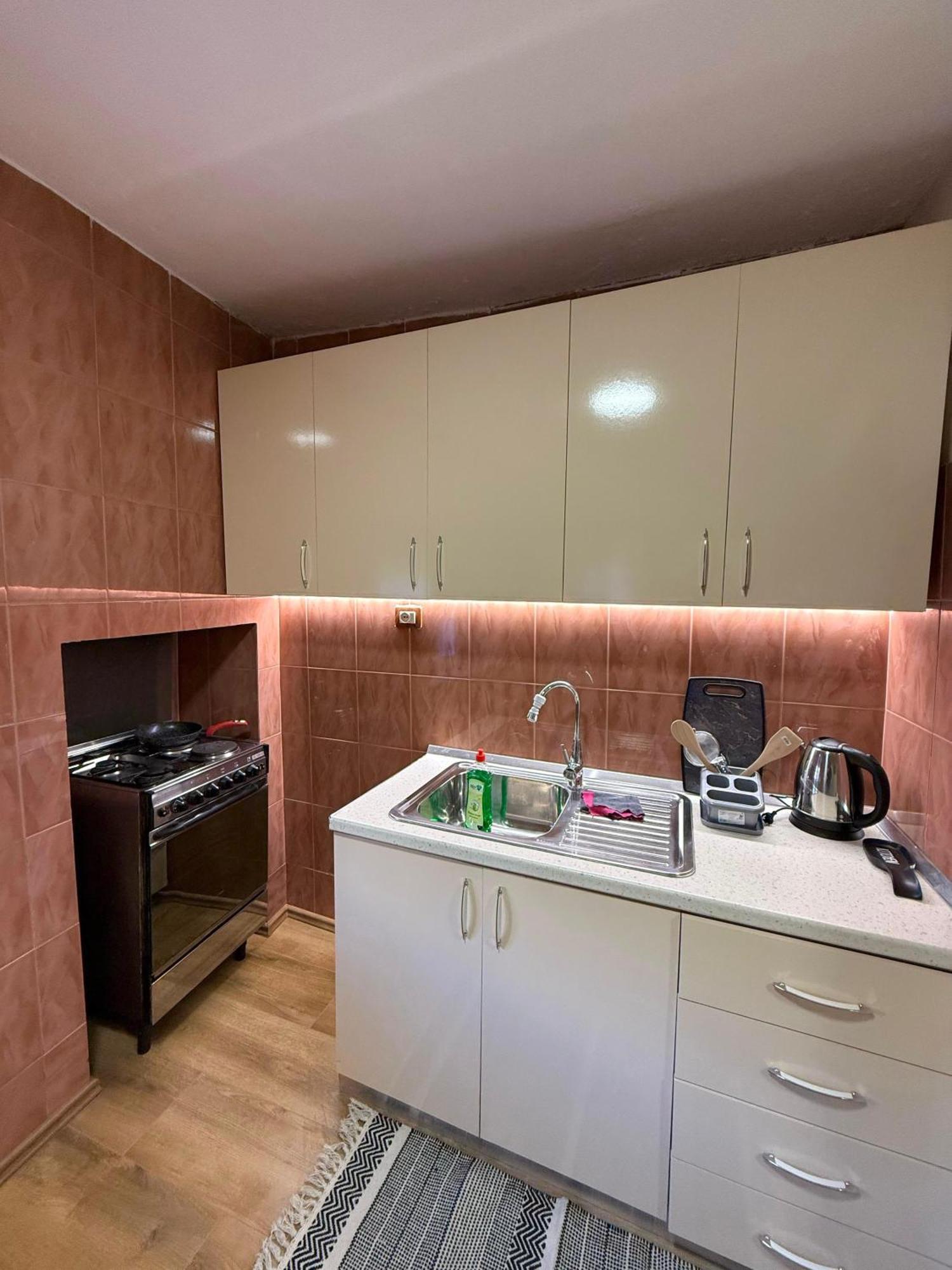 Shkodra Guest House 2 מראה חיצוני תמונה